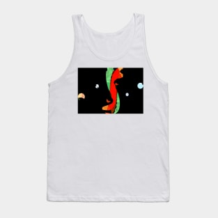 Colour Astronomy 2 Tank Top